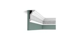 Карниз потолочный Orac Decor Luxxus C303 (144x65x2000)