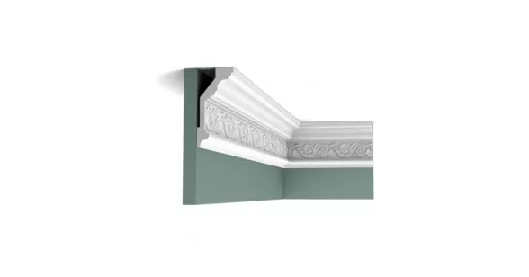 Карниз потолочный Orac Decor Luxxus C303 (144x65x2000)