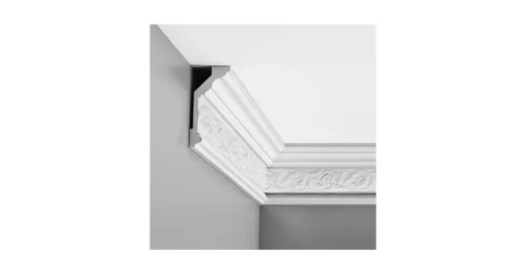 Карниз потолочный Orac Decor Luxxus C303 (144x65x2000)