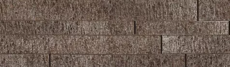 Мозаика L455 Fusion Muretto Su Rete Bronze 16.2X49 La Fabbrica