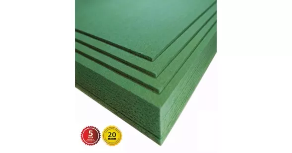 Хвойная подложка Steico 790x590x3 мм