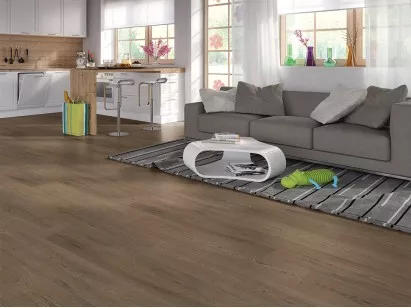 Пробковое покрытие Egger PRO2021 Comfort Large Дуб Абакан EPC038