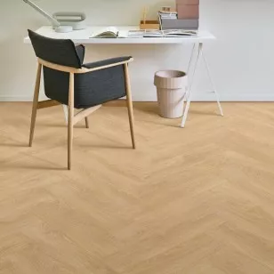 Виниловый пол IVC Group Parquetry DryBack Thunder Oak 80995