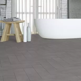 Виниловый пол IVC Group Parquetry DryBack Thunder Oak 80995