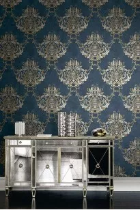 Обои Casa Mia Zinc RM30204 8.23x0.685 бумажные