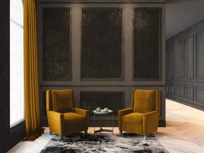 Обои As Creation Absolutely Chic 36971-1 0.53x10.05 флизелиновые