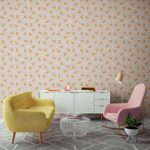 Обои As Creation Linen Style 36632-2 0.53x10.05 флизелиновые