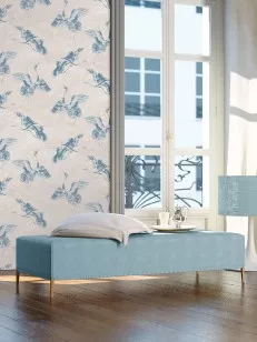 Обои As Creation Linen Style 36632-2 0.53x10.05 флизелиновые