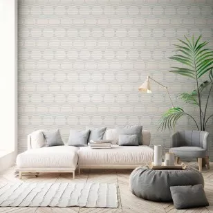 Обои As Creation Linen Style 36632-2 0.53x10.05 флизелиновые