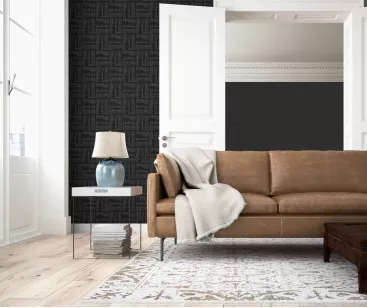 Обои As Creation Linen Style 36632-2 0.53x10.05 флизелиновые