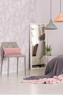 Обои As Creation Linen Style 36632-2 0.53x10.05 флизелиновые