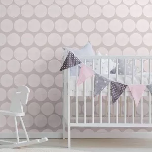 Обои Domus Parati Play 99703 0.53x10.05 флизелиновые