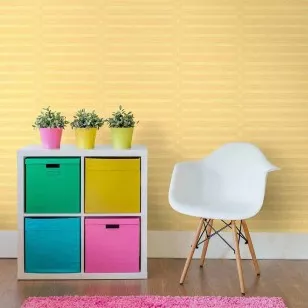 Обои Domus Parati Play 99703 0.53x10.05 флизелиновые