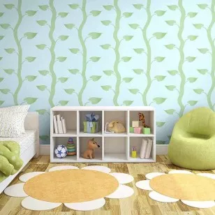 Обои Domus Parati Play 99703 0.53x10.05 флизелиновые