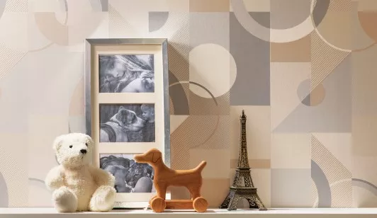 Обои Milassa Bon Voyage D4 102 1x10.05 флизелиновые