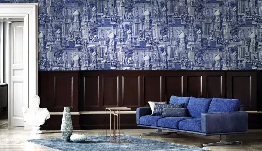 Обои Milassa Trend 11012 1x10.05 флизелиновые