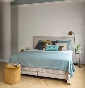 Обои Rasch Textil Alliage 297583 0.53x10.05 флизелиновые