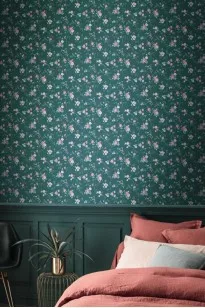 Обои Rasch Textil Petite Fleur 5 288369 0.53x10.05 флизелиновые