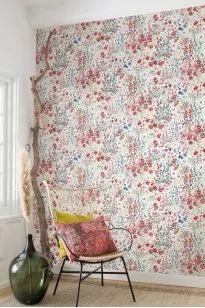 Обои Rasch Textil Petite Fleur 5 288369 0.53x10.05 флизелиновые