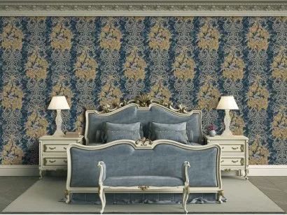 Обои AdaWall Seven 7808-4 1.06x10 виниловые