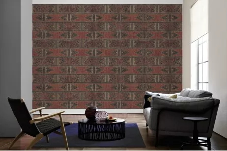 Обои As Creation Ethnic Origin 37179-4 0.53x10.05 виниловые