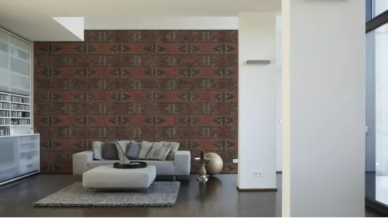 Обои As Creation Ethnic Origin 37179-4 0.53x10.05 виниловые