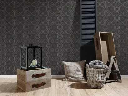 Обои As Creation Ethnic Origin 37179-4 0.53x10.05 виниловые