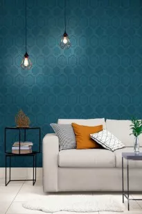 Обои As Creation Pop Style 37477-2 0.53x10.05 виниловые