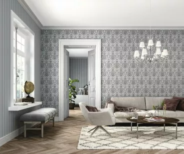 Обои Rasch Trianon XII 532340 0.53x10.05 виниловые