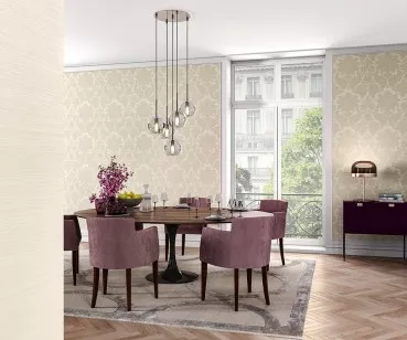 Обои Rasch Trianon XII 532340 0.53x10.05 виниловые