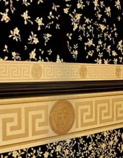 Обои As Creation Versace 4 37055-1 10.05x0.7 виниловые