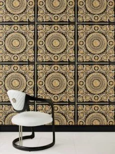 Обои As Creation Versace 4 37055-1 10.05x0.7 виниловые