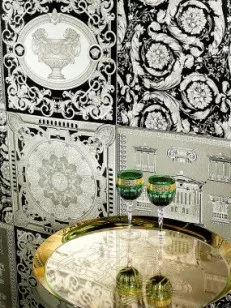 Обои As Creation Versace II 96233-1 10.05x0.7 виниловые