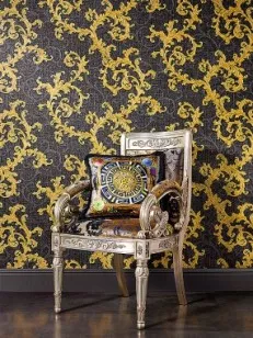 Обои As Creation Versace II 96233-1 10.05x0.7 виниловые