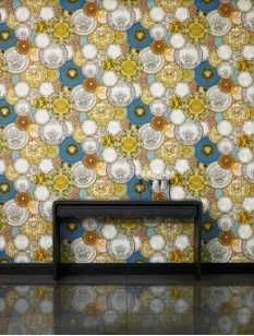 Обои As Creation Versace III 34496-2 10.05x0.7 виниловые