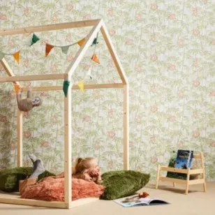 Обои BN International Doodleedo BN220813 0.53x10.05 виниловые