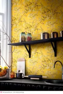 Обои BN International Van Gogh 17170 0.53x10.05 виниловые