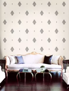 Обои Domus Parati Ornamenta 76941 0.53x10.05 виниловые