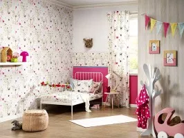 Обои Bambino (Rasch)