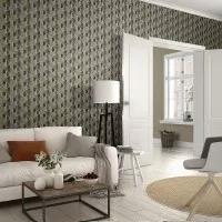 Обои Geometric Style (Rasch)