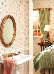 Обои Zambaiti Parati Satin Flowers Z4150 53x10.05 виниловые