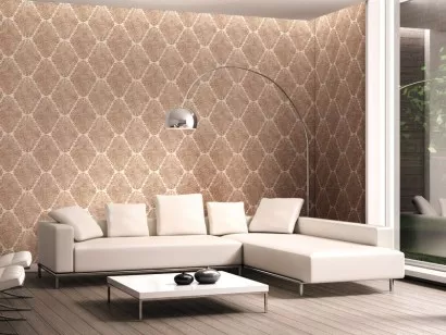 Обои Zambaiti Parati Via Della Seta M5610 70x10.05 виниловые