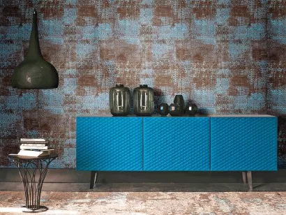 Обои Zambaiti Parati Via Della Seta M5610 70x10.05 виниловые