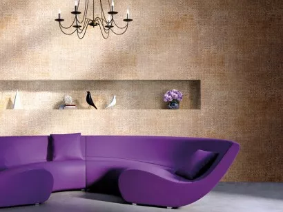 Обои Zambaiti Parati Via Della Seta M5610 70x10.05 виниловые