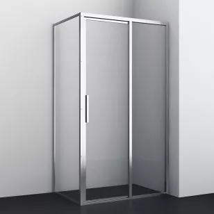 Душевой уголок WasserKraft 32S07-RP90