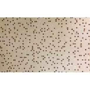 Мозаика Belleza Лидия бежевая 25x40