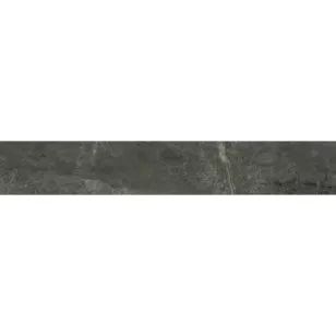 Бордюр Coliseumgres Флоренция черный лаппатир 7.2x45 610090002006