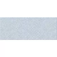 Плитка Azori Sanmarco Grey 20.1x50.5 настенная 502671101