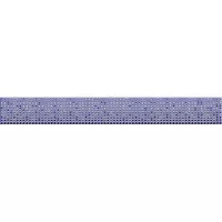 Бордюр Azori Gloss Border Geometry 6.2х50.5 582641002