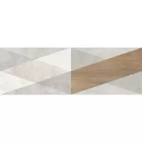 Декор Lasselsberger Ceramics Стен Декор 4 многоцветный 20x60 1064-0330